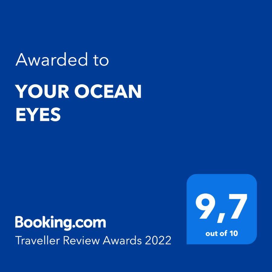 Your Ocean Eyes Costa Calma Dış mekan fotoğraf