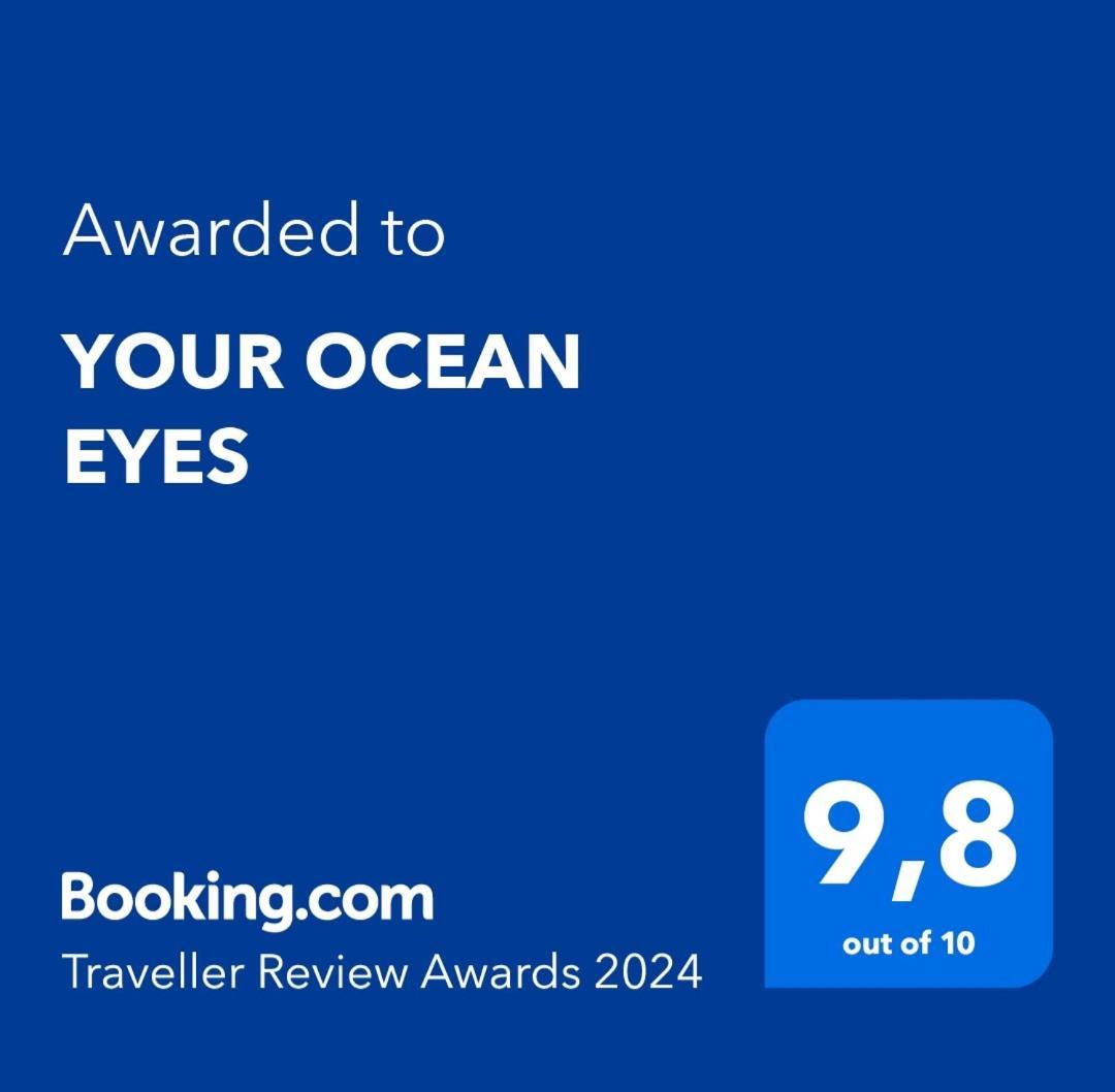 Your Ocean Eyes Costa Calma Dış mekan fotoğraf