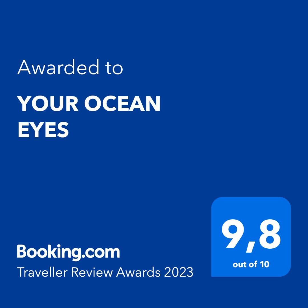 Your Ocean Eyes Costa Calma Dış mekan fotoğraf